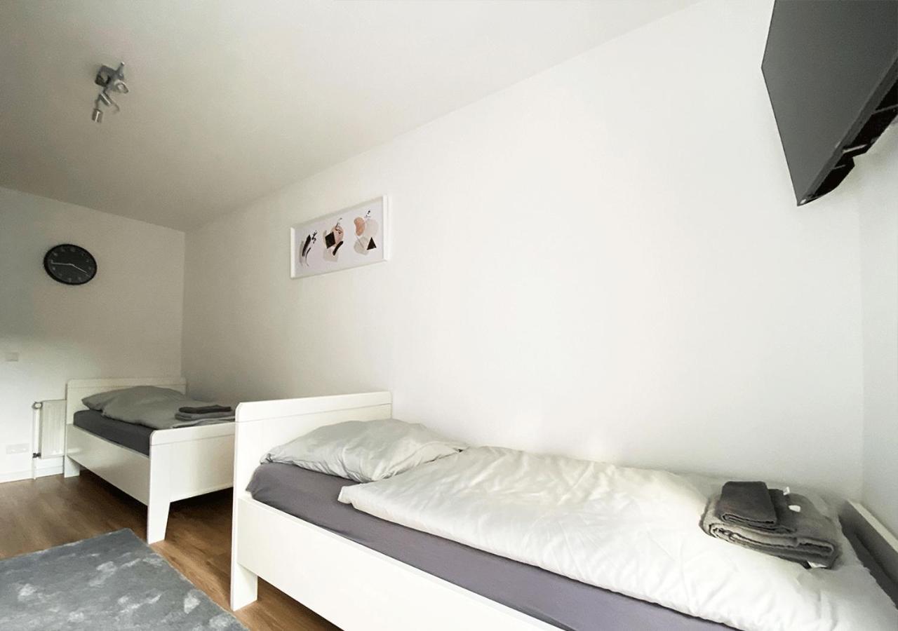 Studios In Osnabrueck - Iburger Str Exterior photo
